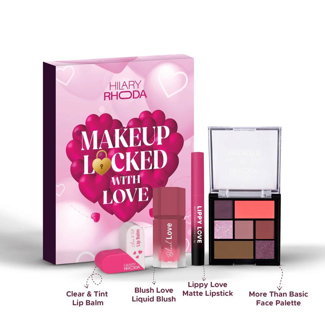 Hilary Rhoda’s Valentine’s Box